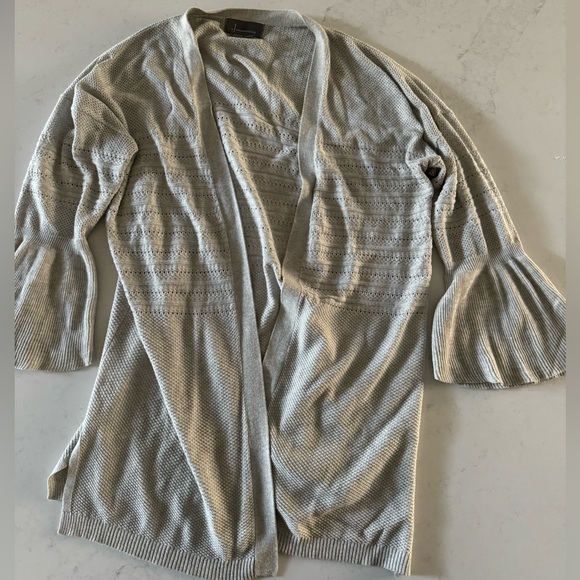 Anthropologie Analia Pointelle Cardigan - Size Small - EUC! - Picture 5 of 8